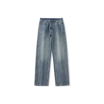 MindBridge Jeans Unisex Denim Blue
