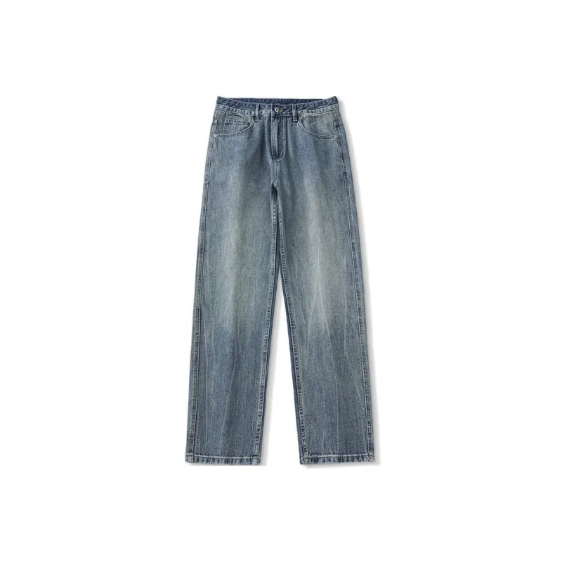 MindBridge Jeans Unisex Denim Blue-0