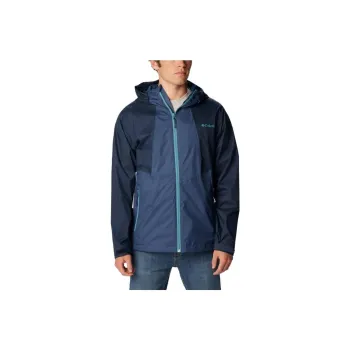 Columbia Inner Limits™ II Jacket Men's Dark Blue