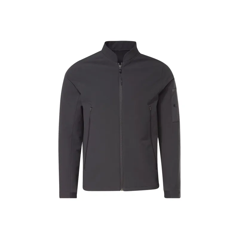Reebok TRAINING SUPPLY GRAPHENE EW BOMBER Jackets Coats Men's Black-0