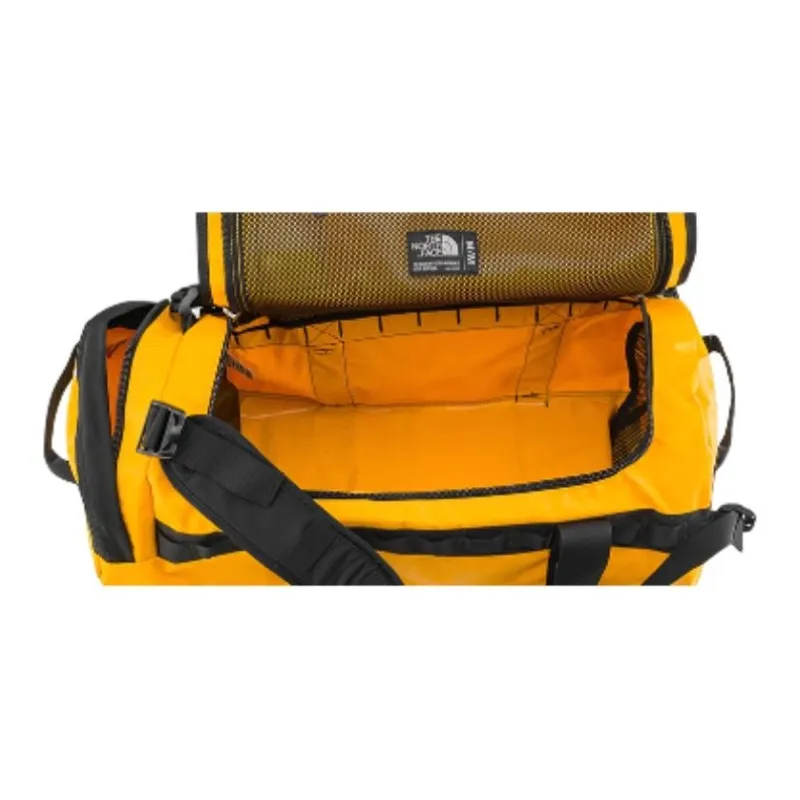 THE NORTH FACE Polyester Travel Bag 71L Unisex Starburst Gold-9