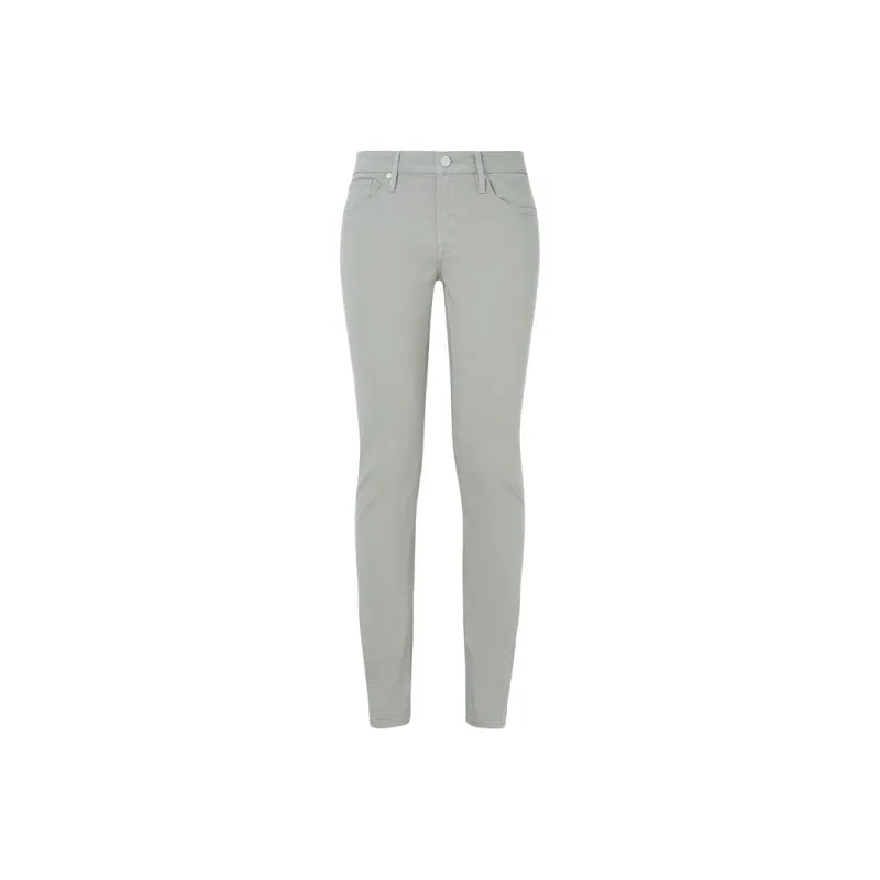 FRAME Jeans Men Dark Khaki-0