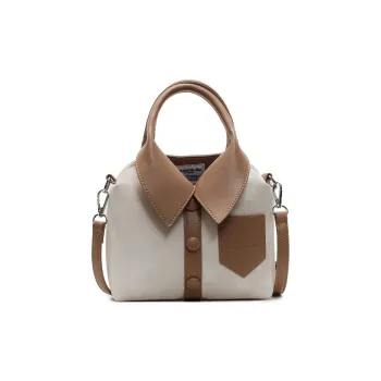 CORE BIRD PU Crossbody One Shoulder Handbag Women's Multicolor