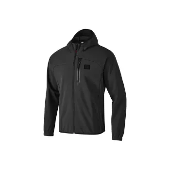 Skechers Jacket Men's Carbon Black