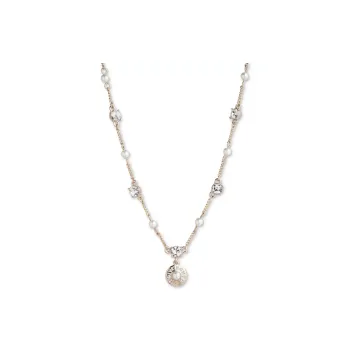 Givenchy Metal Necklaces Women's Gold