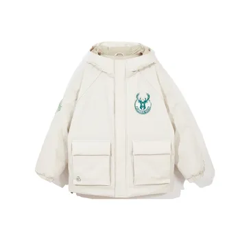 JACK JONES· x NBA JACK&JONESxNBA Down Jacket Unisex