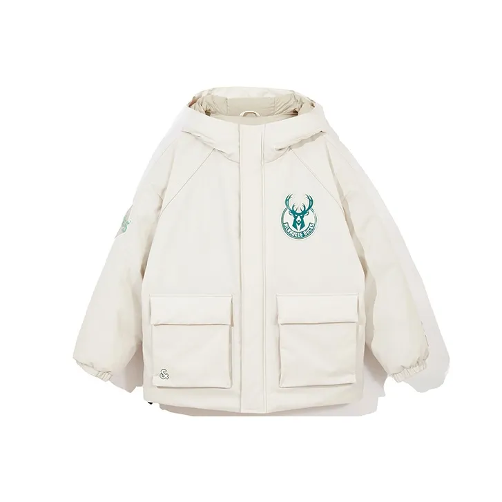 JACK JONES· x NBA JACK&JONESxNBA Down Jacket Unisex-0