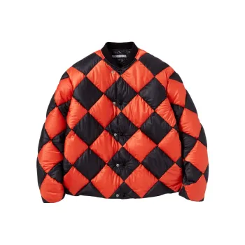 NEIGHBORHOOD Checker Down Jacket