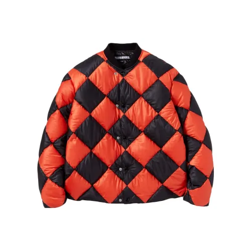 NEIGHBORHOOD Checker Down Jacket