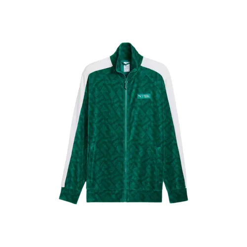 PUMA Chamarra PUMA X Squid Game T7 Para Hombre