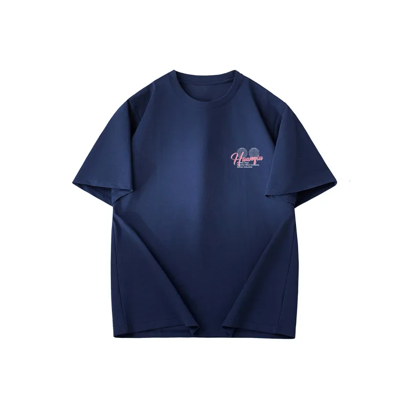 HUANQIU T Shirts Unisex-11