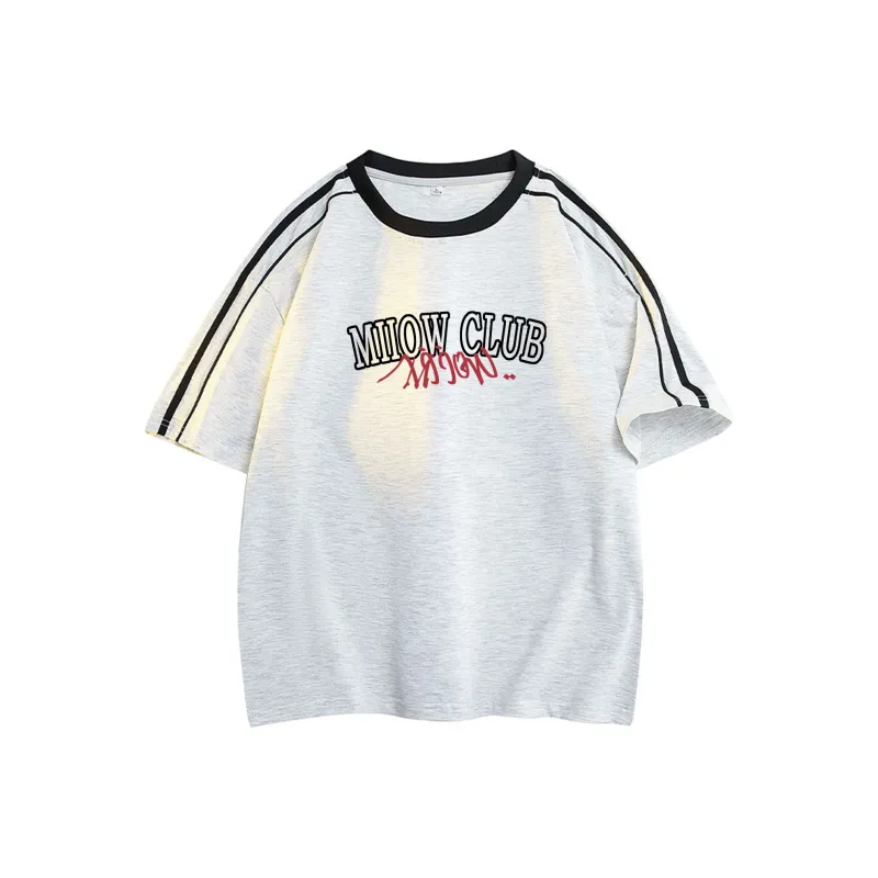 MIIOW Trendy Party Collection Cooling Summer Collection T Shirt Unisex-6