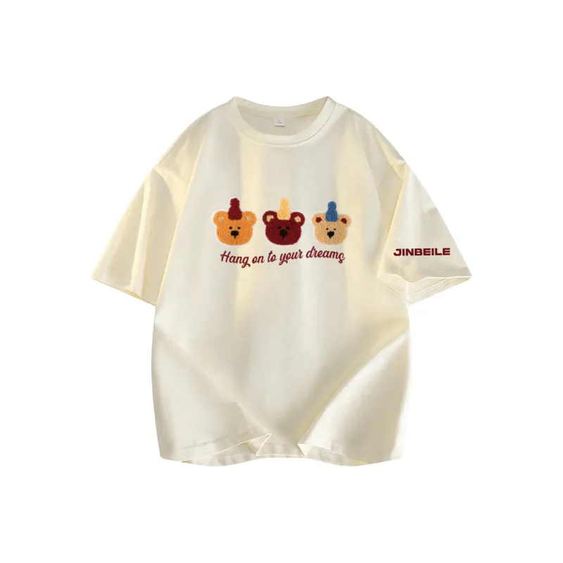 JINBEILE T Shirts Unisex-25