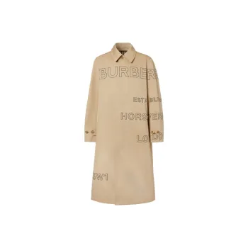Burberry Trench Coat Men's Honey