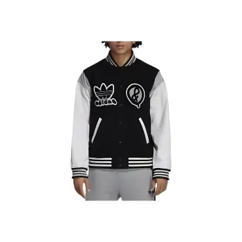 Adidas Originals United Arrows Jacket Unisex Black