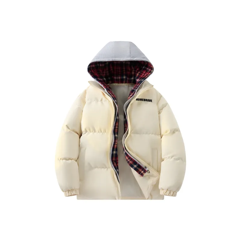 NOME Puffer Jackets Unisex-32