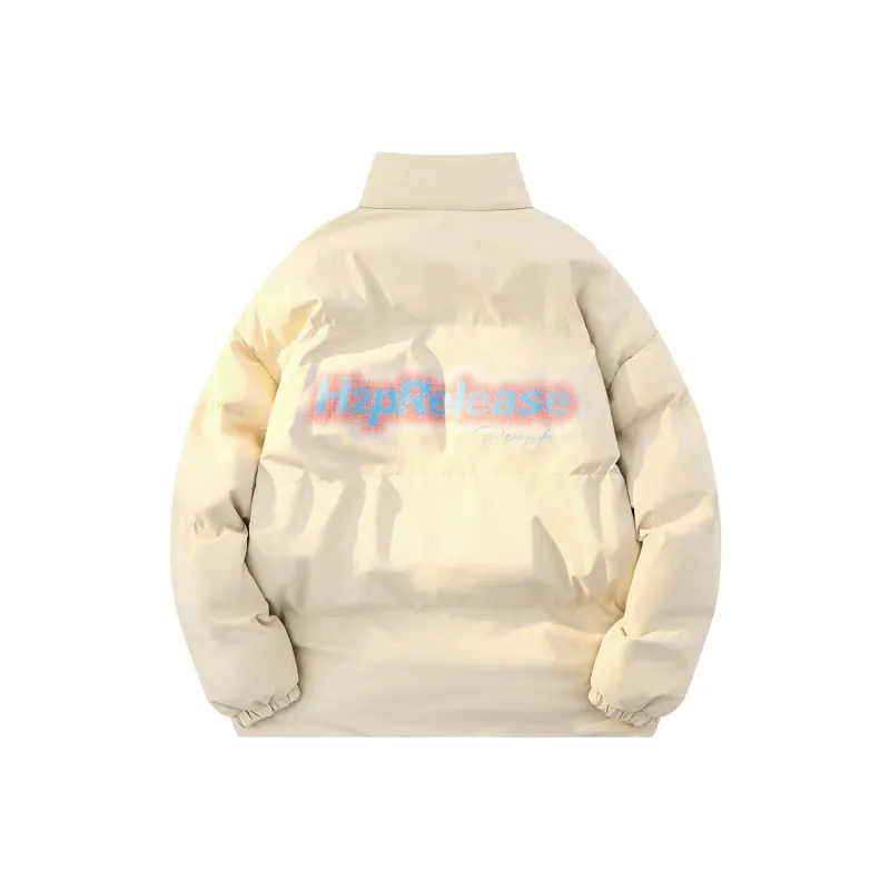 H2P Puffer Jackets Unisex-5