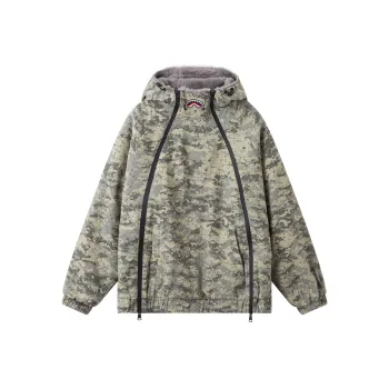 SPRAYGROUND Jackets Coats Unisex Army Green