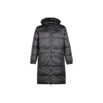 EMPORIO ARMANI Parka Coats Men Black