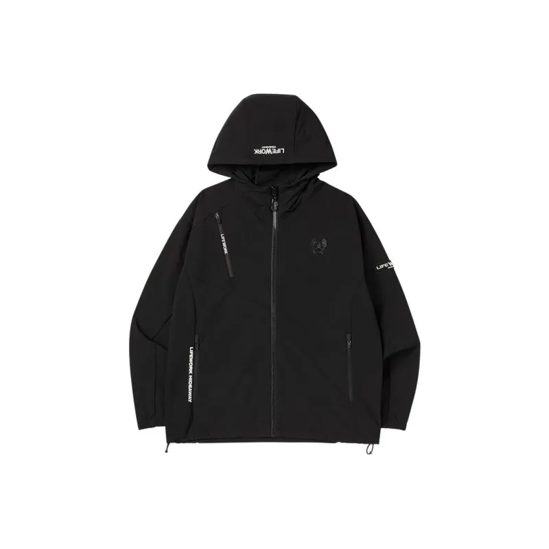 LIFEWORK HIDEAWAY FW23 Jackets Coats Unisex-0