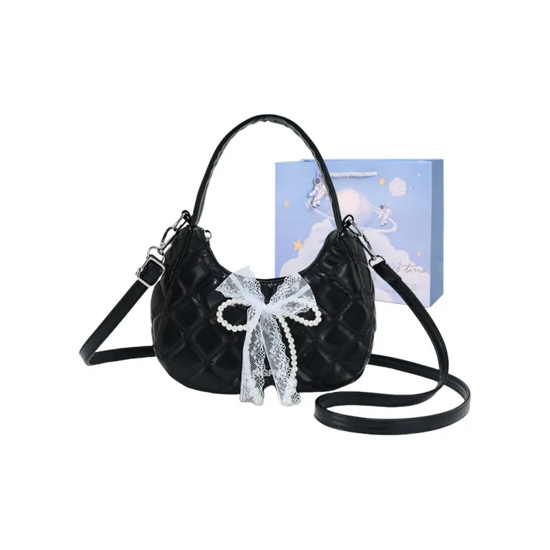 Duoluplo Doron Paul PU Shoulder Bag, Crossbody Bag, Handbag Regular Women's Multicolor-5