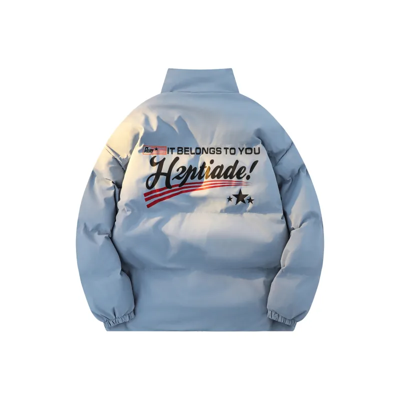 H2P Puffer Jackets Unisex-10