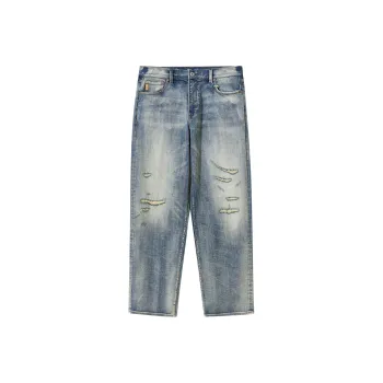 JACK&JONES Jeans Men Light Denim Blue E40