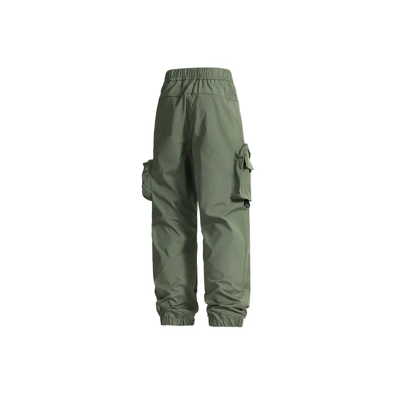 TONYBEAR Casual Pants Unisex-11