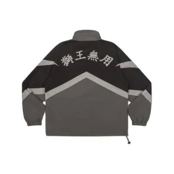 Needles GROCERY Collaboration Jackets Unisex Dark Gray