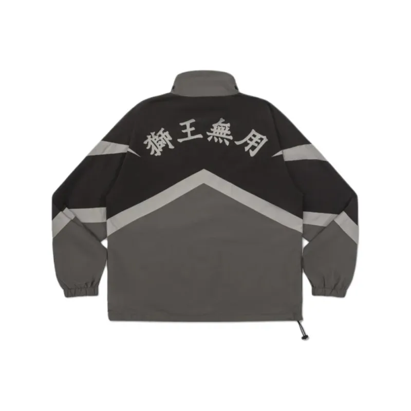 Needles GROCERY Collaboration Jackets Unisex Dark Gray-0
