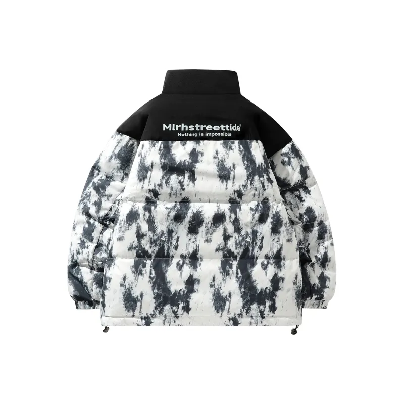MLRH Puffer Jackets Unisex-29