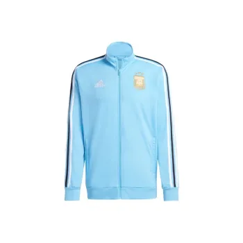 Adidas Argentina Dna Track Top Jackets Coats Men's Blue