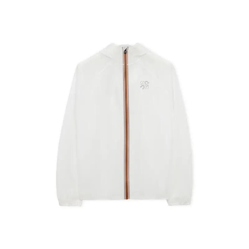 LOEWE x On SS24 Jackets & Coats Men's White-0