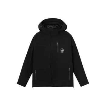 VOLCOM Waterproof And Breathable Windbreaker Jacket Men's