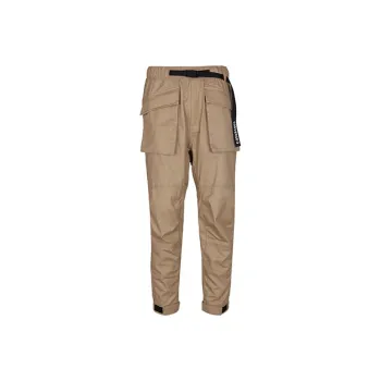 Converse Paneled Jogger Cargo Pants Men Khaki