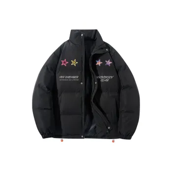 VniVerseVClub Puffer Jacket Unisex
