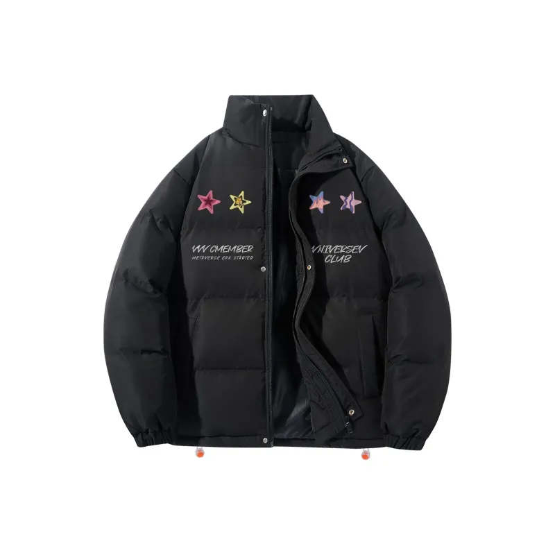 VniVerseVClub Puffer Jacket Unisex-0