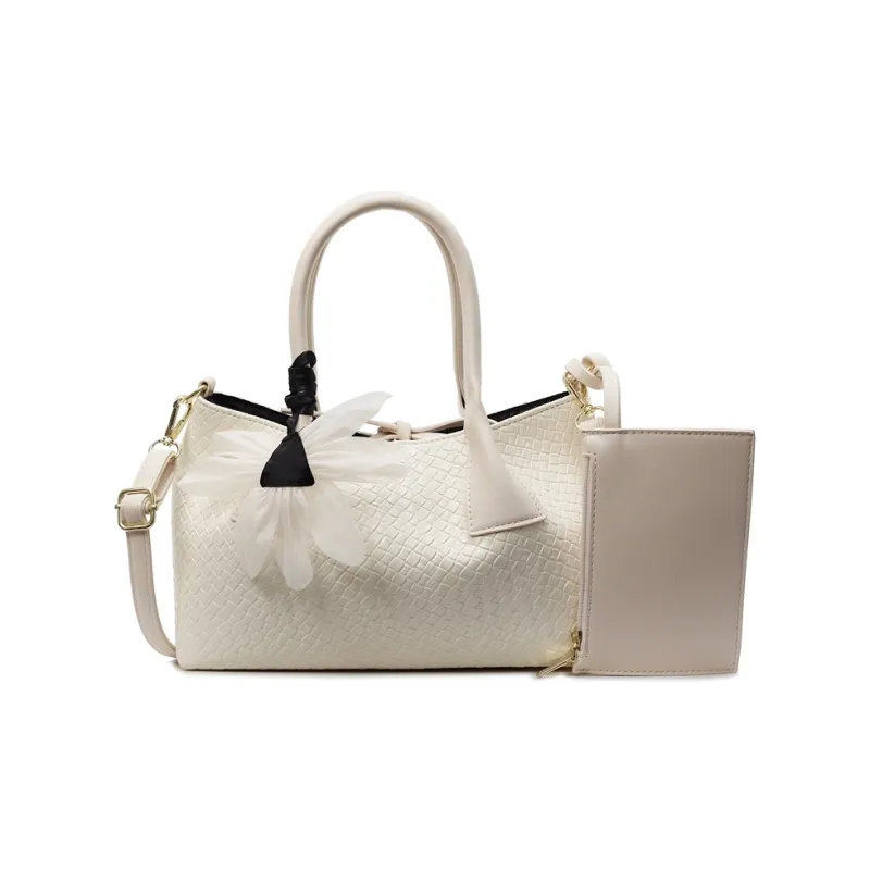 Yalu PU Handbag Women's Multicolor-18