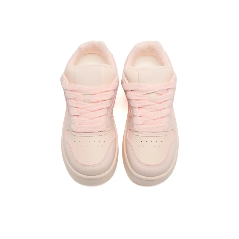 ABCIO Slip Resistant Waterproof Cushioning Abrasion Resistant Low Top Skateboard Shoes Women's-18