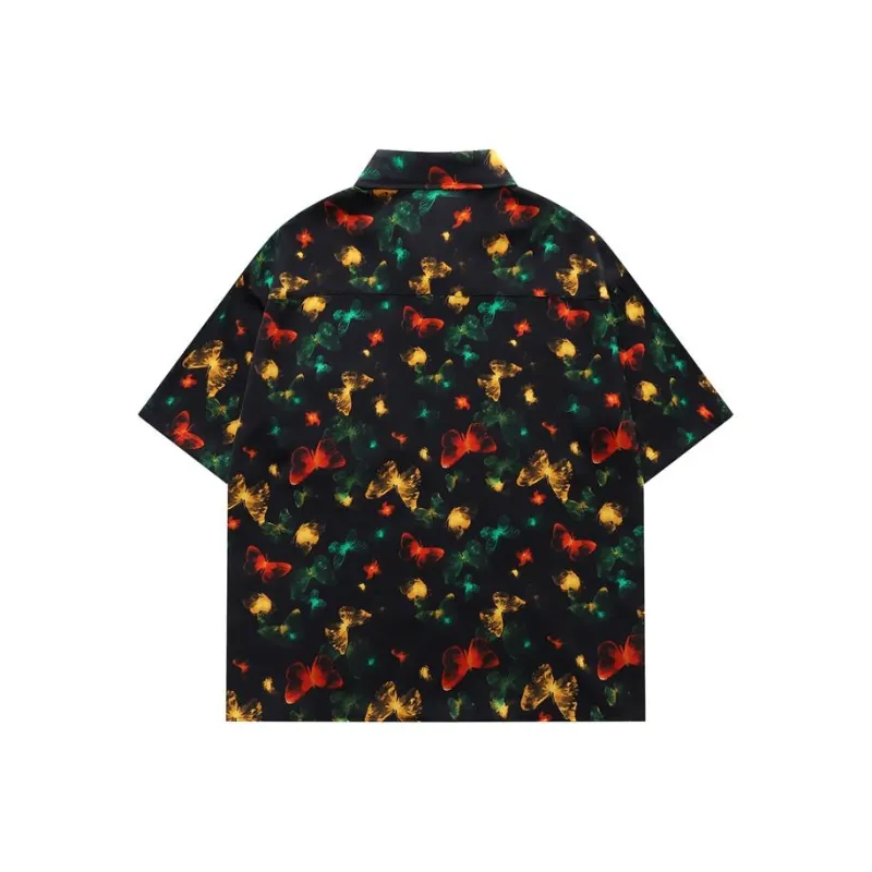 BONAS Shirts Unisex Monochrome-1