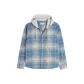 Blue Plaid