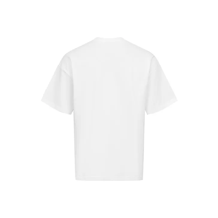 URBAN REVIVO T Shirt Men's Raw White-1