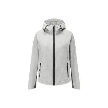 XINQITIAN Velvet feel Coat Men's Cool Wall Gray