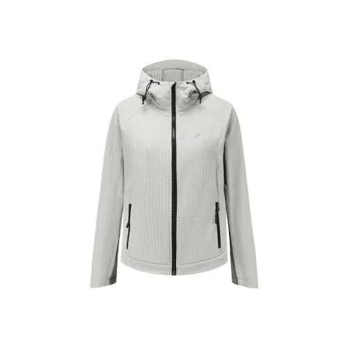 XINQITIAN Velvet feel Coat Men's Cool Wall Gray