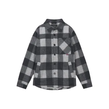Levi's Jackets Coats Men's Blue Gray