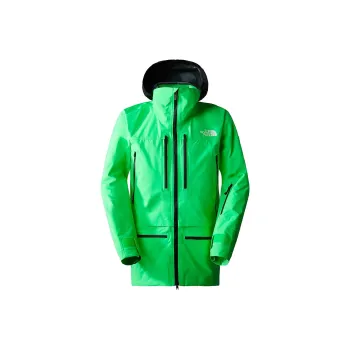 THE NORTH FACE SUMMIT TSIRKU GORE TEX® PRO Jacket Men's Green