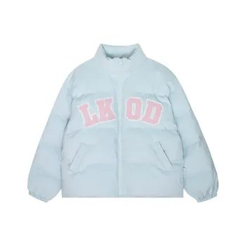 LKOD Puffer Jackets Unisex