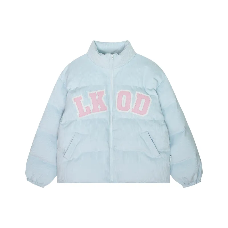 LKOD Puffer Jackets Unisex-0
