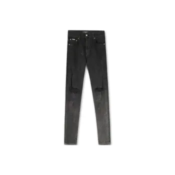 REPRESENT Jeans Men Charcoal Black