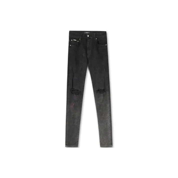 REPRESENT Jeans Men Charcoal Black-0